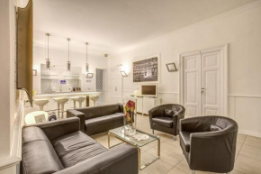 Enjoy apartment luxury in Rome